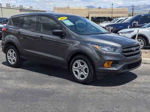 2019 Ford Escape S