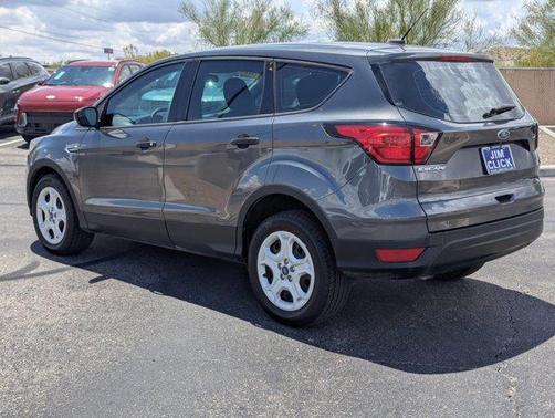 2019 Ford Escape S