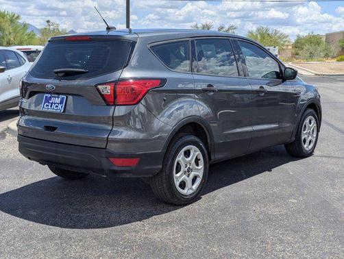 2019 Ford Escape S
