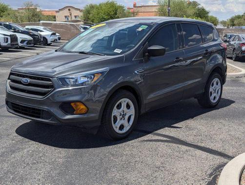 2019 Ford Escape S