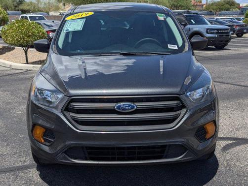 2019 Ford Escape S