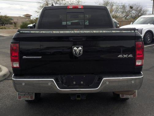 2015 RAM 1500 Outdoorsman