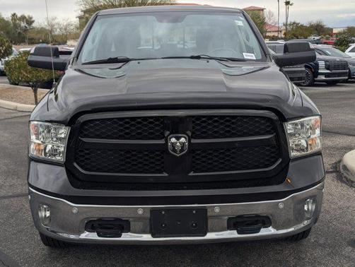 2015 RAM 1500 Outdoorsman