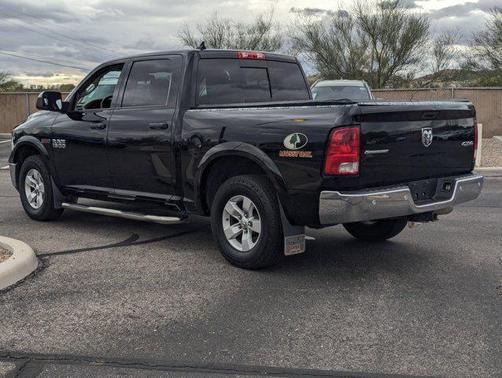 2015 RAM 1500 Outdoorsman