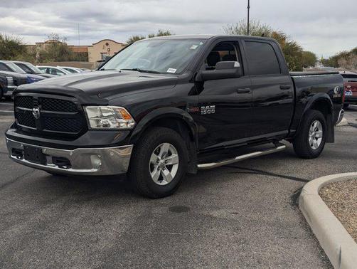 2015 RAM 1500 Outdoorsman