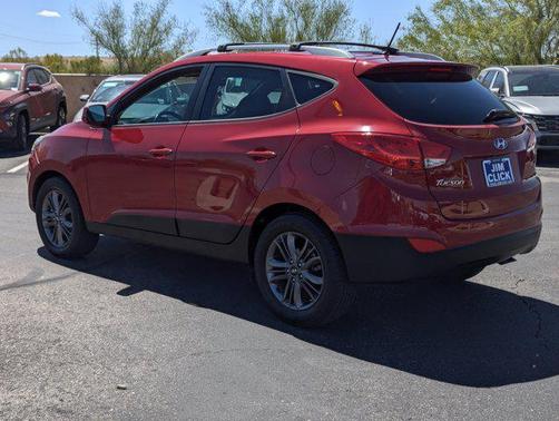 2015 Hyundai TUCSON SE