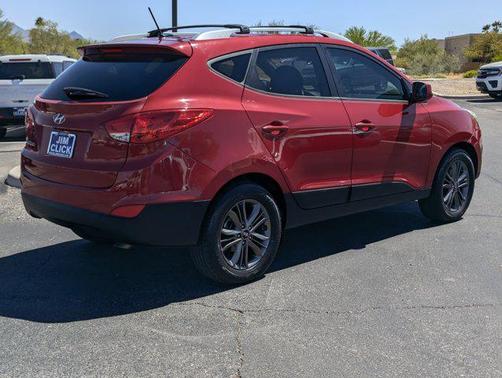 2015 Hyundai TUCSON SE