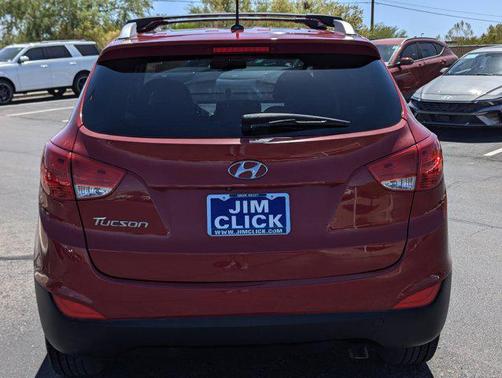 2015 Hyundai TUCSON SE