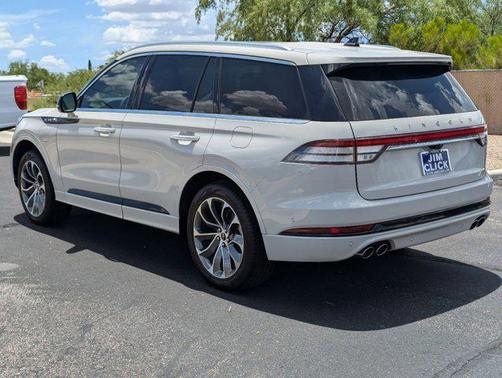 2021 Lincoln Aviator Black Label Grand Touring AWD