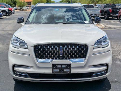 2021 Lincoln Aviator Black Label Grand Touring AWD