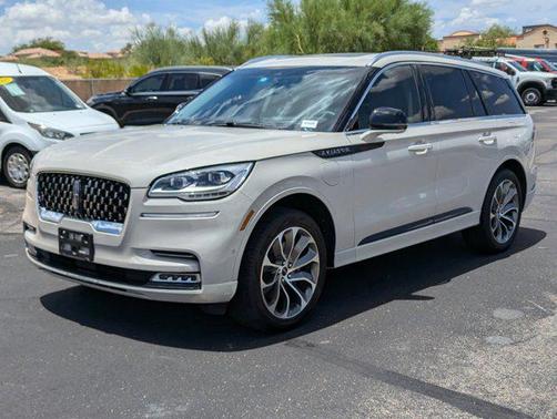 2021 Lincoln Aviator Black Label Grand Touring AWD