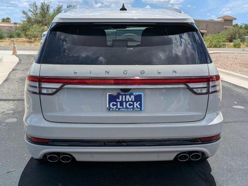 2021 Lincoln Aviator Black Label Grand Touring AWD