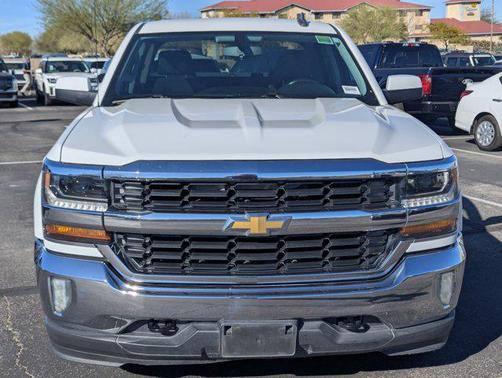 2016 Chevrolet Silverado 1500 1LT