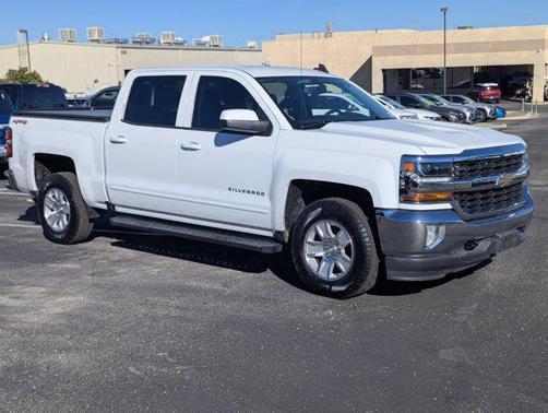 2016 Chevrolet Silverado 1500 1LT