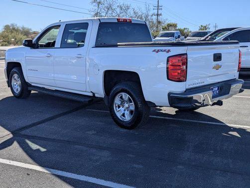 2016 Chevrolet Silverado 1500 1LT
