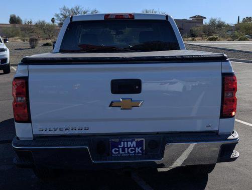 2016 Chevrolet Silverado 1500 1LT