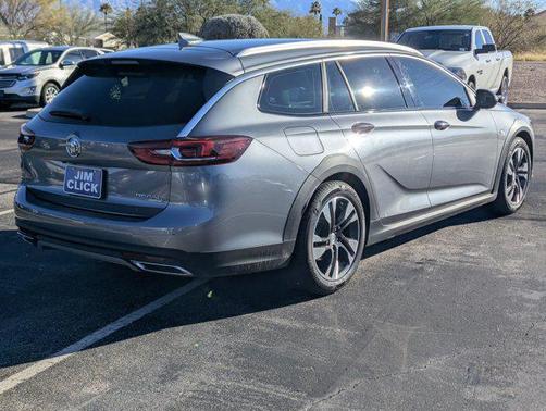 2020 Buick Regal TourX AWD Preferred