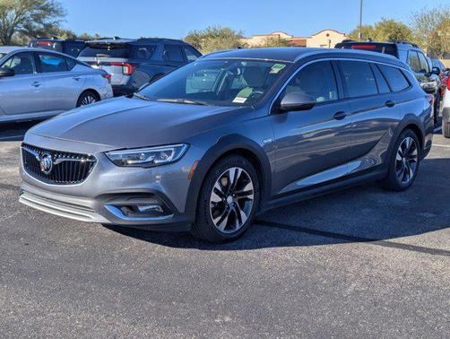 2020 Buick Regal TourX AWD Preferred