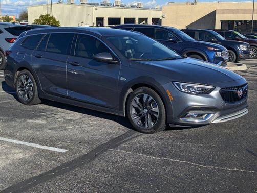 2020 Buick Regal TourX AWD Preferred