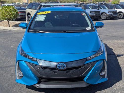 2019 Toyota Prius Prime Advanced