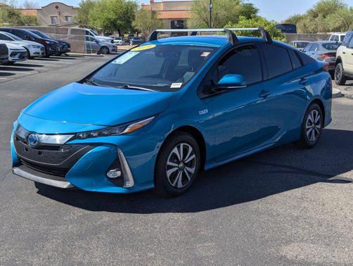2019 Toyota Prius Prime Advanced