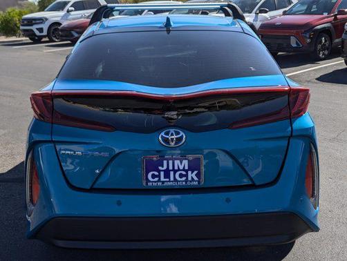2019 Toyota Prius Prime Advanced