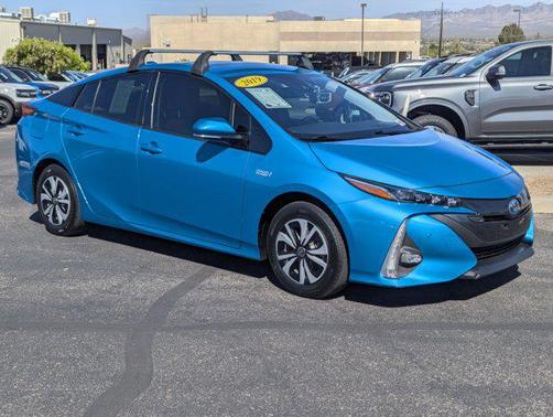 2019 Toyota Prius Prime Advanced
