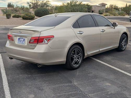 2011 Lexus ES 350 Base