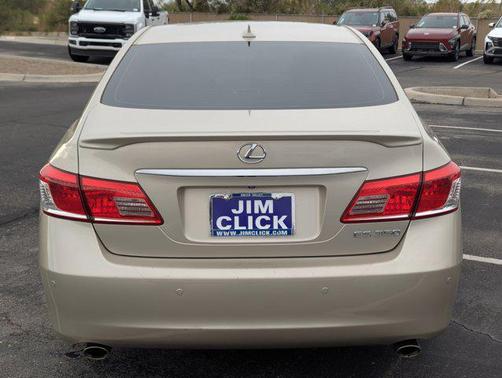 2011 Lexus ES 350 Base