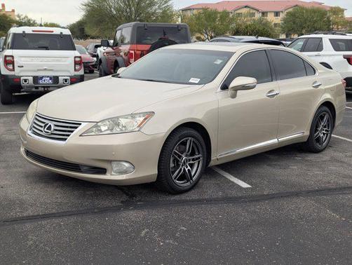 2011 Lexus ES 350 Base