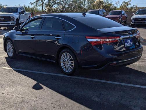 2014 Toyota Avalon Hybrid Limited