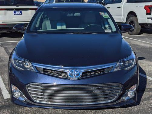 2014 Toyota Avalon Hybrid Limited