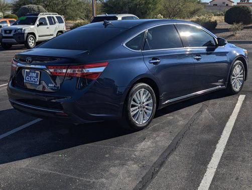 2014 Toyota Avalon Hybrid Limited