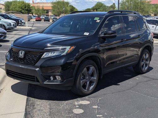 2020 Honda Passport AWD Touring