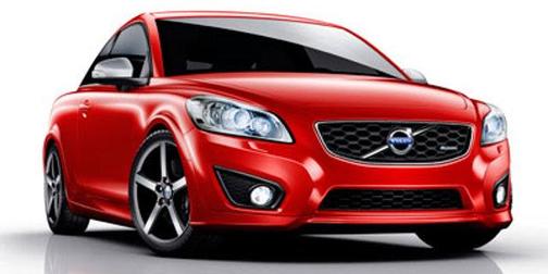 2012 Volvo C30 T5