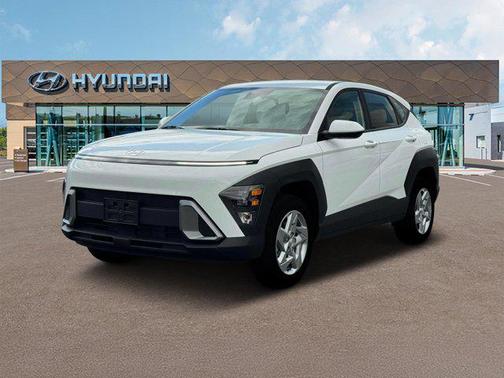 2025 Hyundai KONA SE