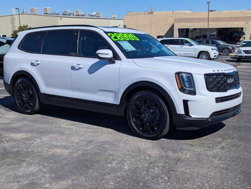 2022 Kia Telluride EX