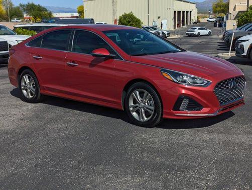 2019 Hyundai SONATA SEL