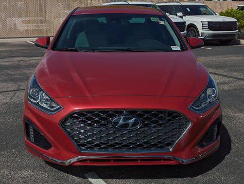 2019 Hyundai SONATA SEL