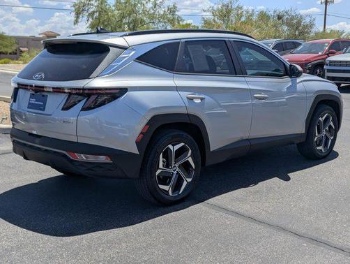 2024 Hyundai TUCSON Hybrid SEL Convenience