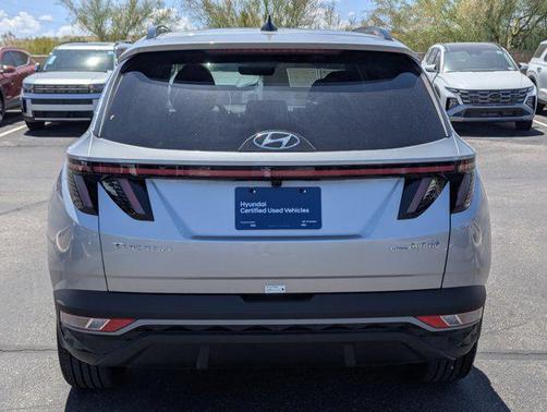 2024 Hyundai TUCSON Hybrid SEL Convenience