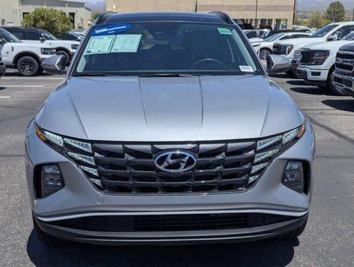 2024 Hyundai TUCSON Hybrid SEL Convenience