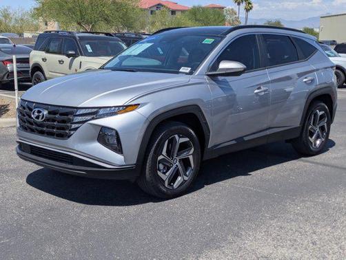 2024 Hyundai TUCSON Hybrid SEL Convenience