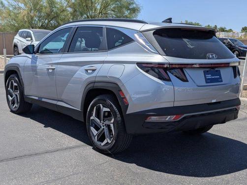 2024 Hyundai TUCSON Hybrid SEL Convenience