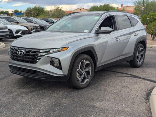 2024 Hyundai TUCSON Hybrid SEL Convenience