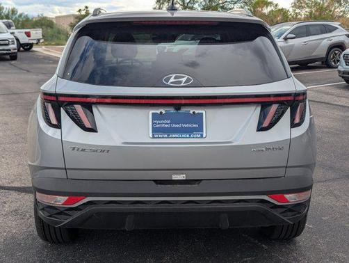 2024 Hyundai TUCSON Hybrid SEL Convenience