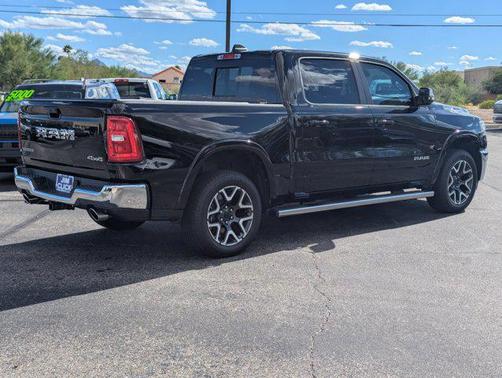 2025 RAM 1500 Laramie