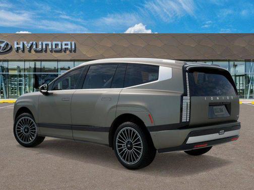 2026 Hyundai IONIQ 9 Performance Calligraphy Design