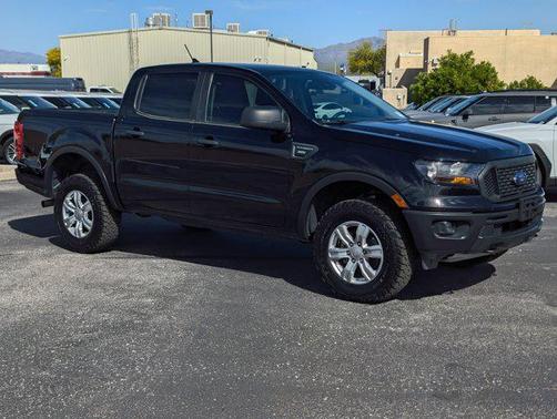 Shadow Black 2019 Ford Ranger XL