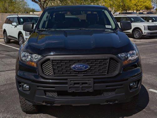 Shadow Black 2019 Ford Ranger XL